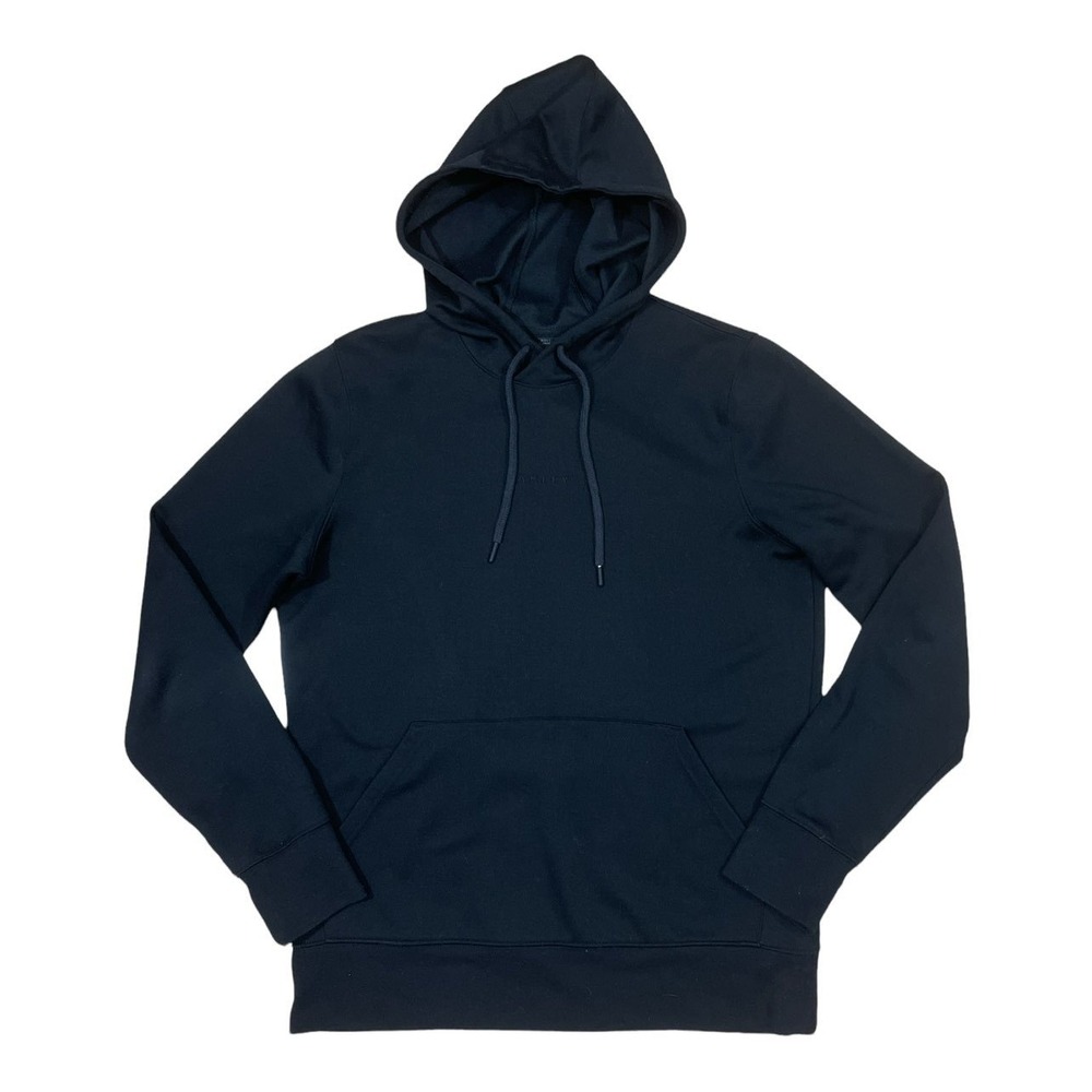 OAKLEY hoodie MENS M/L BLACK HT4-4